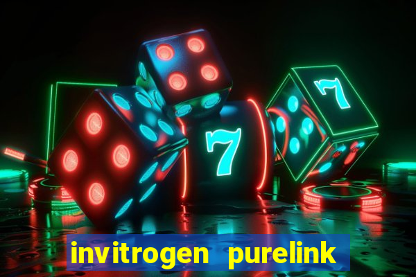 invitrogen purelink genomic dna mini kit